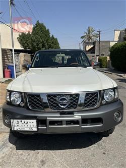 Nissan Patrol Safari